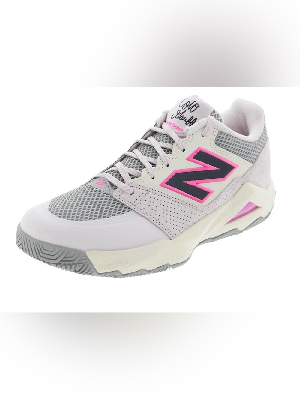New Balance Coco del Rey tennis shoes